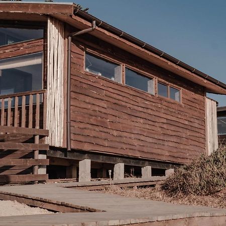 Cabanas Grulla Pichilemu Exterior photo