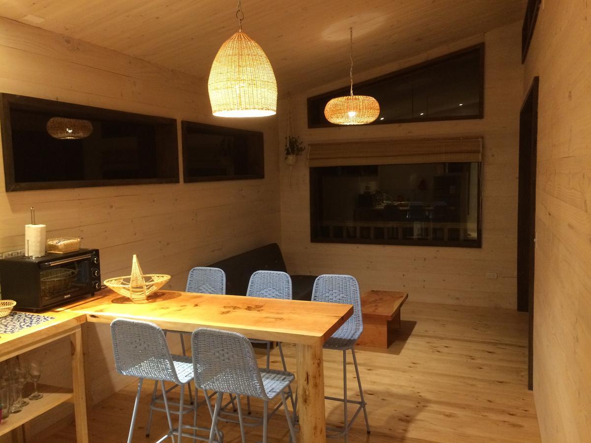 Cabanas Grulla Pichilemu Exterior photo