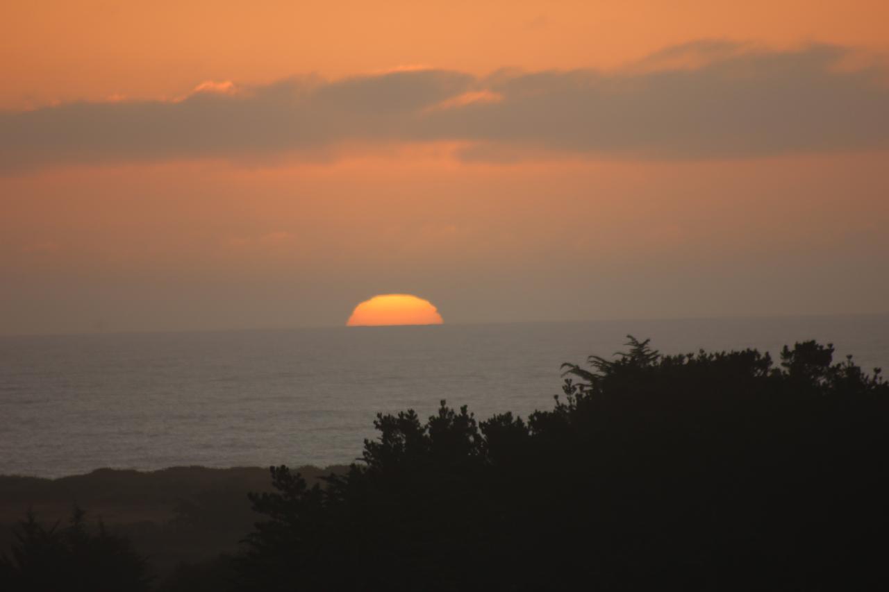 Cabanas Grulla Pichilemu Exterior photo