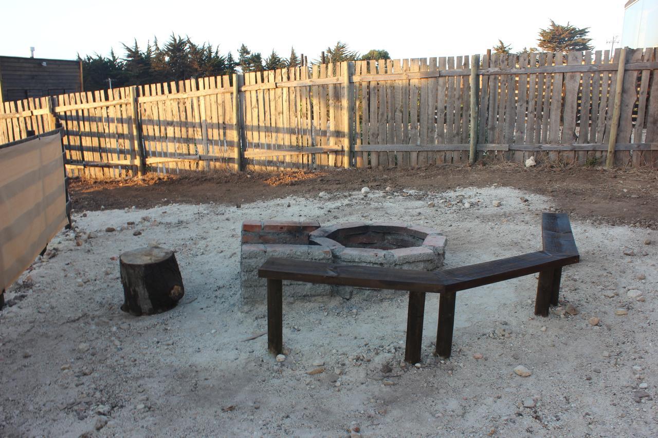 Cabanas Grulla Pichilemu Exterior photo
