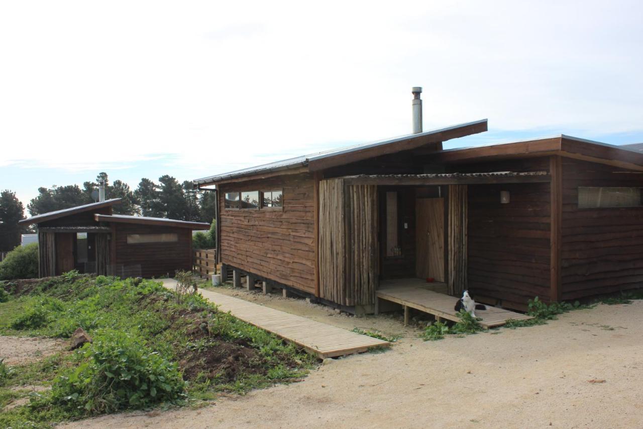 Cabanas Grulla Pichilemu Exterior photo