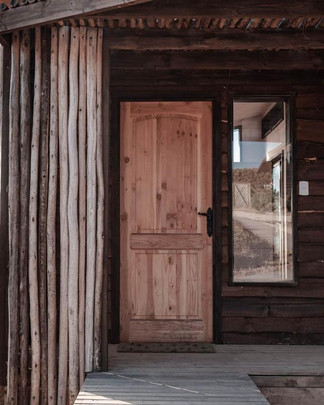 Cabanas Grulla Pichilemu Exterior photo